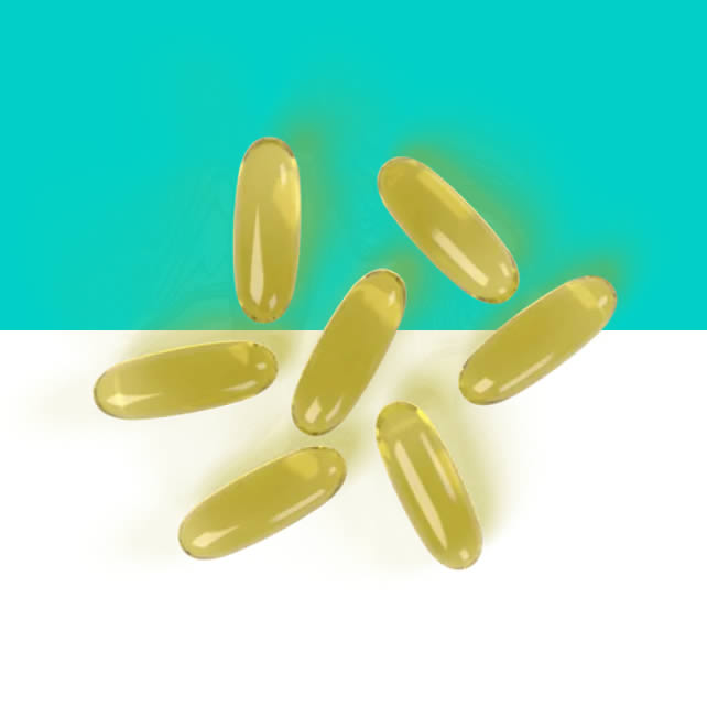 Vegetology capsules