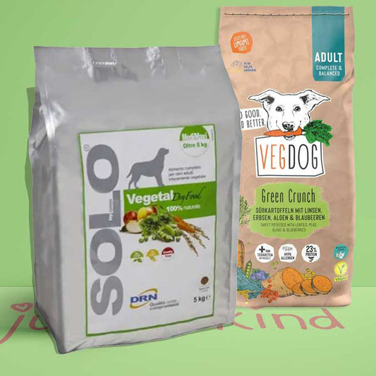 Dog food combination