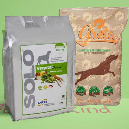 Dog food combination