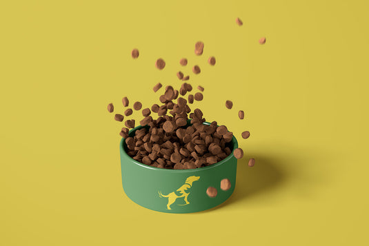Grain-free quality dry food by the bagful