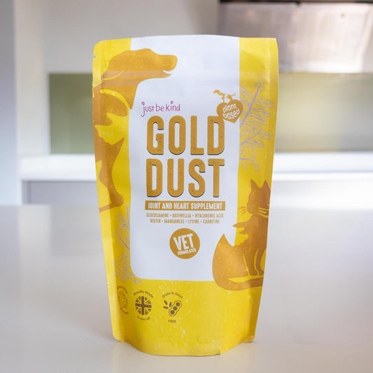 GOLD DUST Joint and Heart Supplement