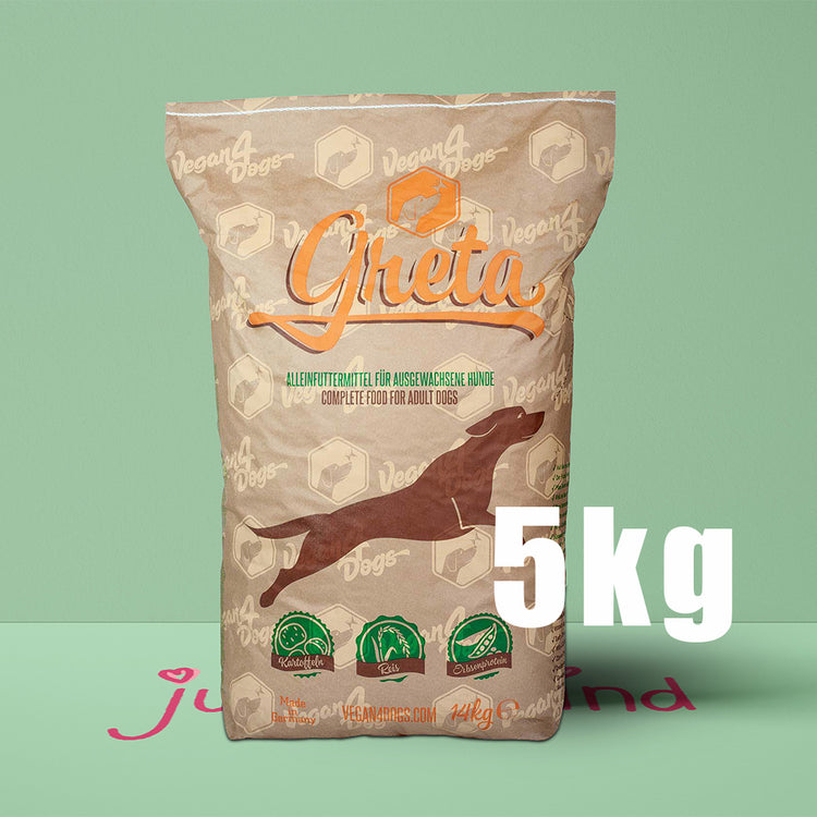 Greta 5kg bag