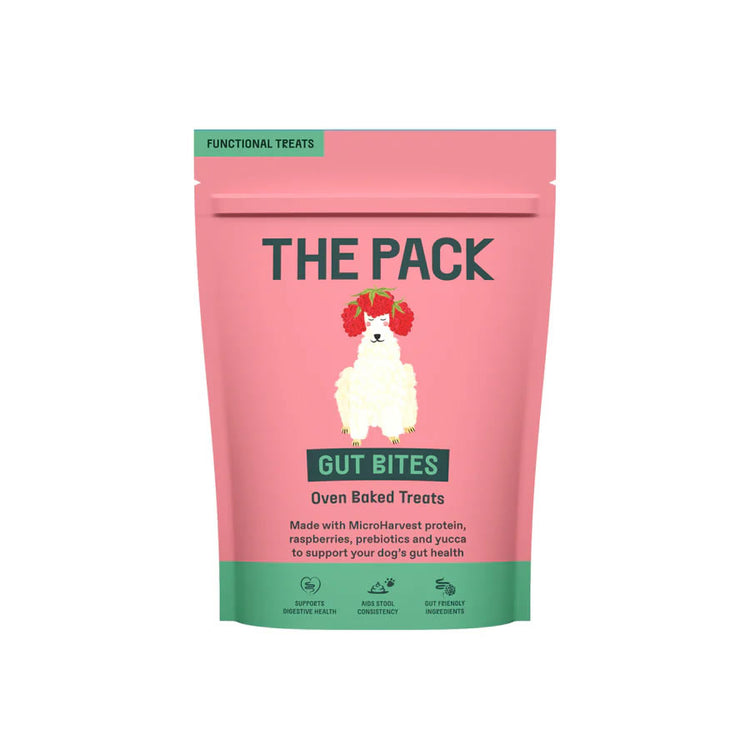 Gut Bites from The Pack
