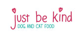 Just be Kind Dog and Cat Vegan Food
