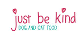 Just be Kind Dog and Cat Vegan Food