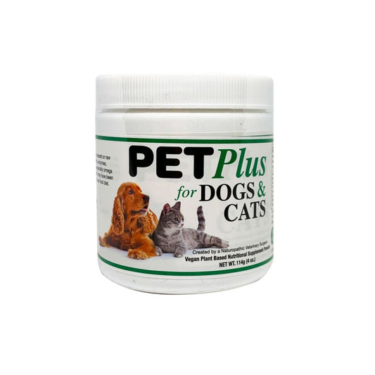 Pet plus taurine supplement