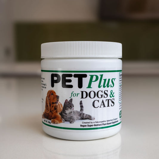 Petpls Taurine supplement for cats