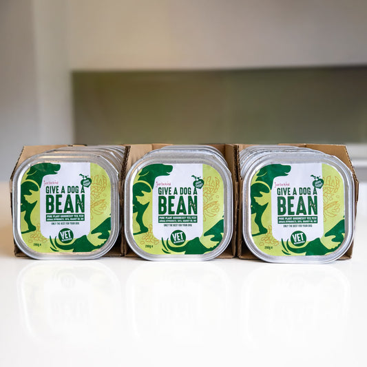 Give A Dog A Bean 18 trays