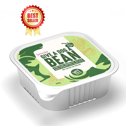 Give A Dog A Bean trays JUST BE KIND BEST SELLER