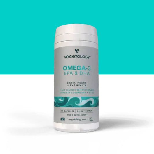 Omega 3 capsules