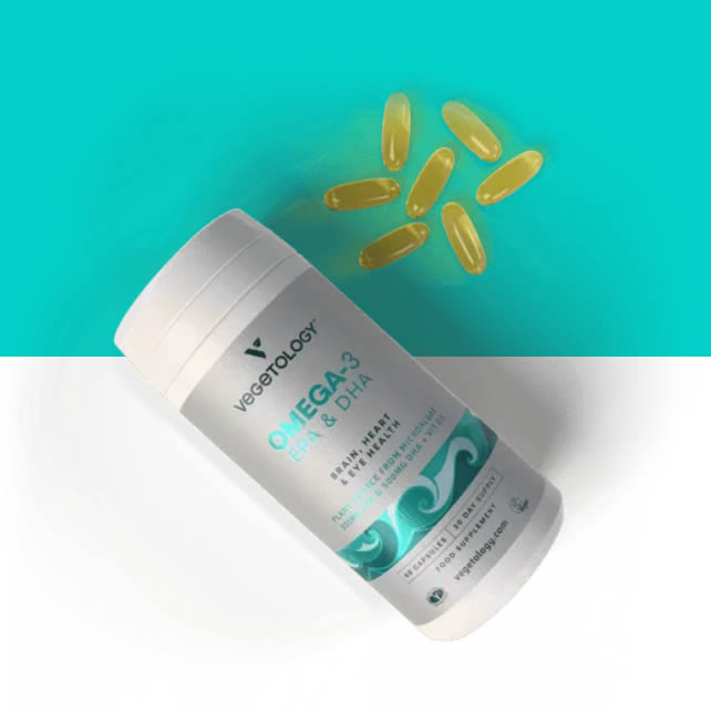 Omega 3 capsules