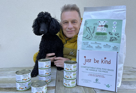 Top Reasons to Feed a Healthy Plant-Based Dog Food Diet