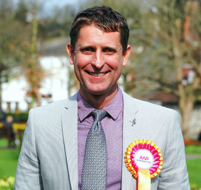 Prof Andrew Knight