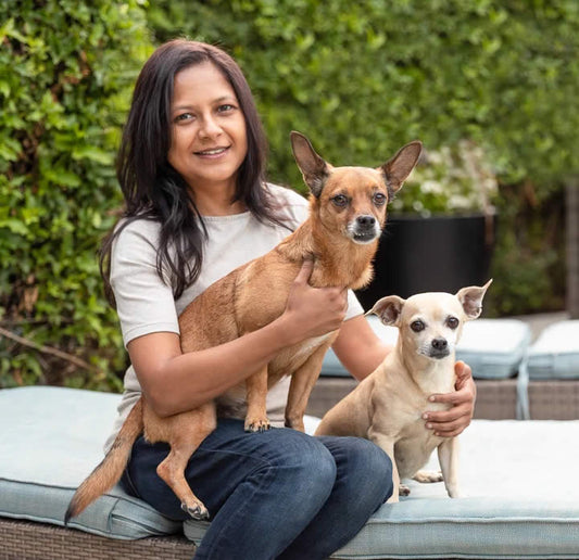 Hetal Sheth from Curry n Pepper