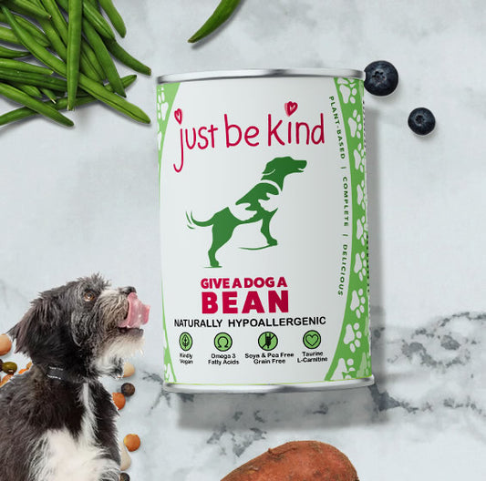 Sales of Give A Dog A Bean surge