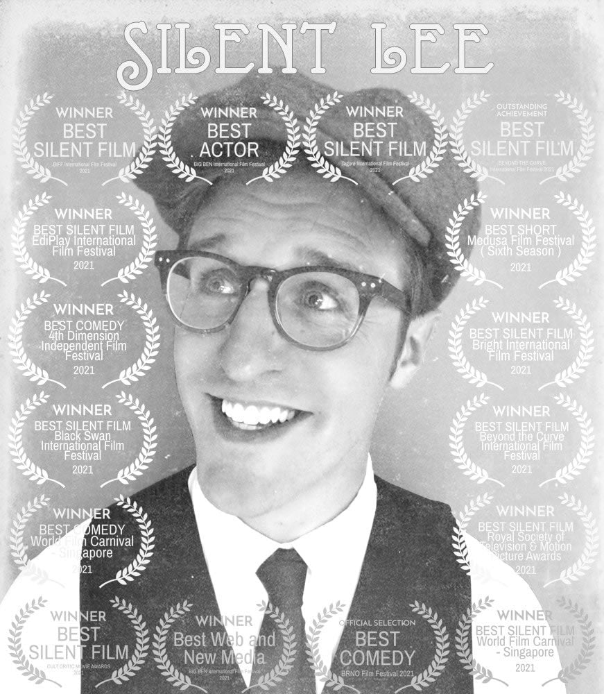 Lee Brace comedian