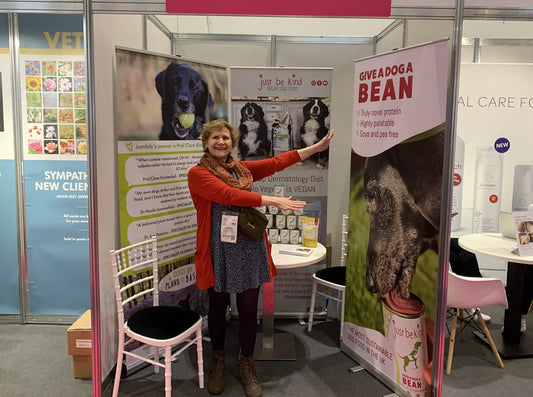 Top Reasons to Feed a Healthy Plant-Based Dog Food Diet