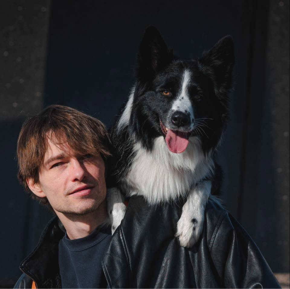 Parcours Collie Ninja who eats MicroBell