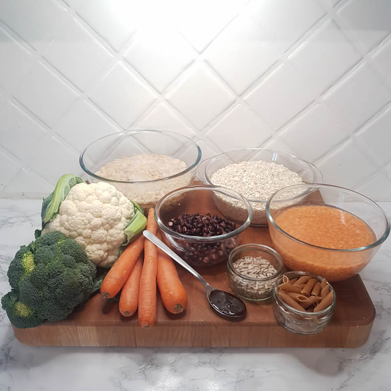 Plant Powered Feast Homemade Recipe