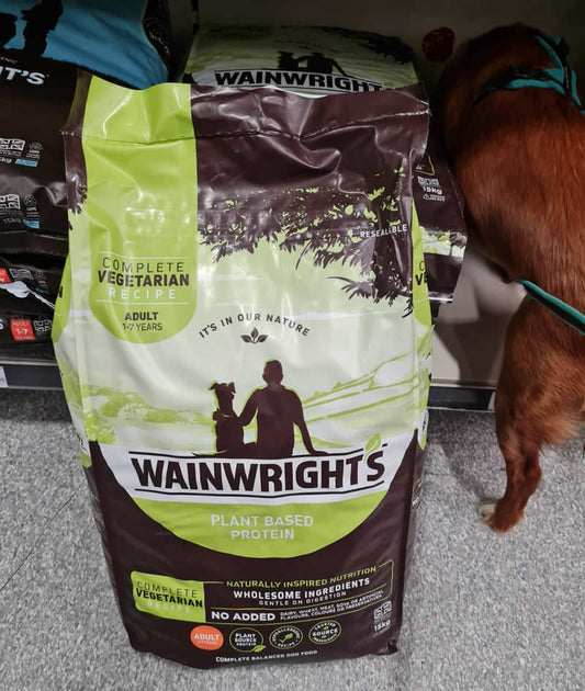 Wainwrights dry food from Pets At Home NO LONGER AVAILABLE