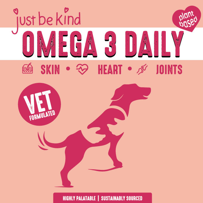 Omega 3 Algae oil for dogs