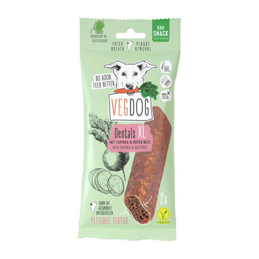 Vegdog Dental chew XL