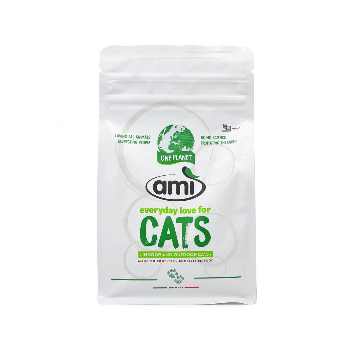 AMI cat 300g dry vegan cat food
