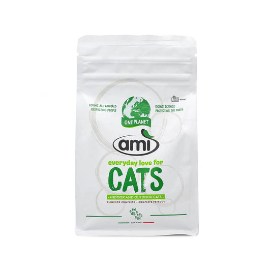 AMI cat 300g dry vegan cat food