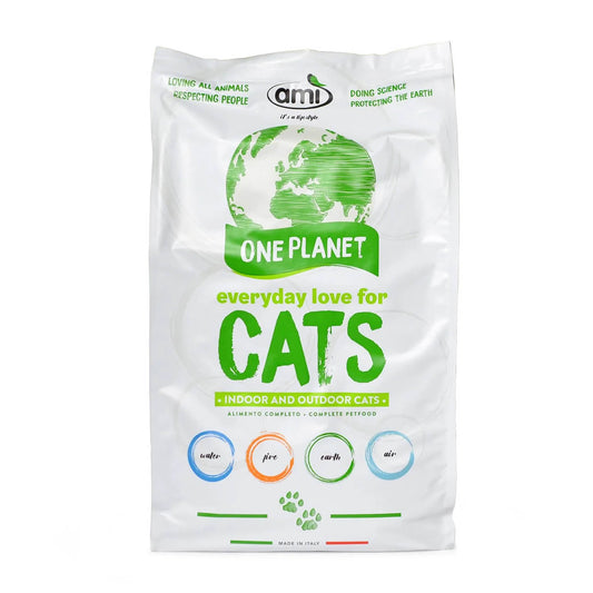 AMI vegan cat food