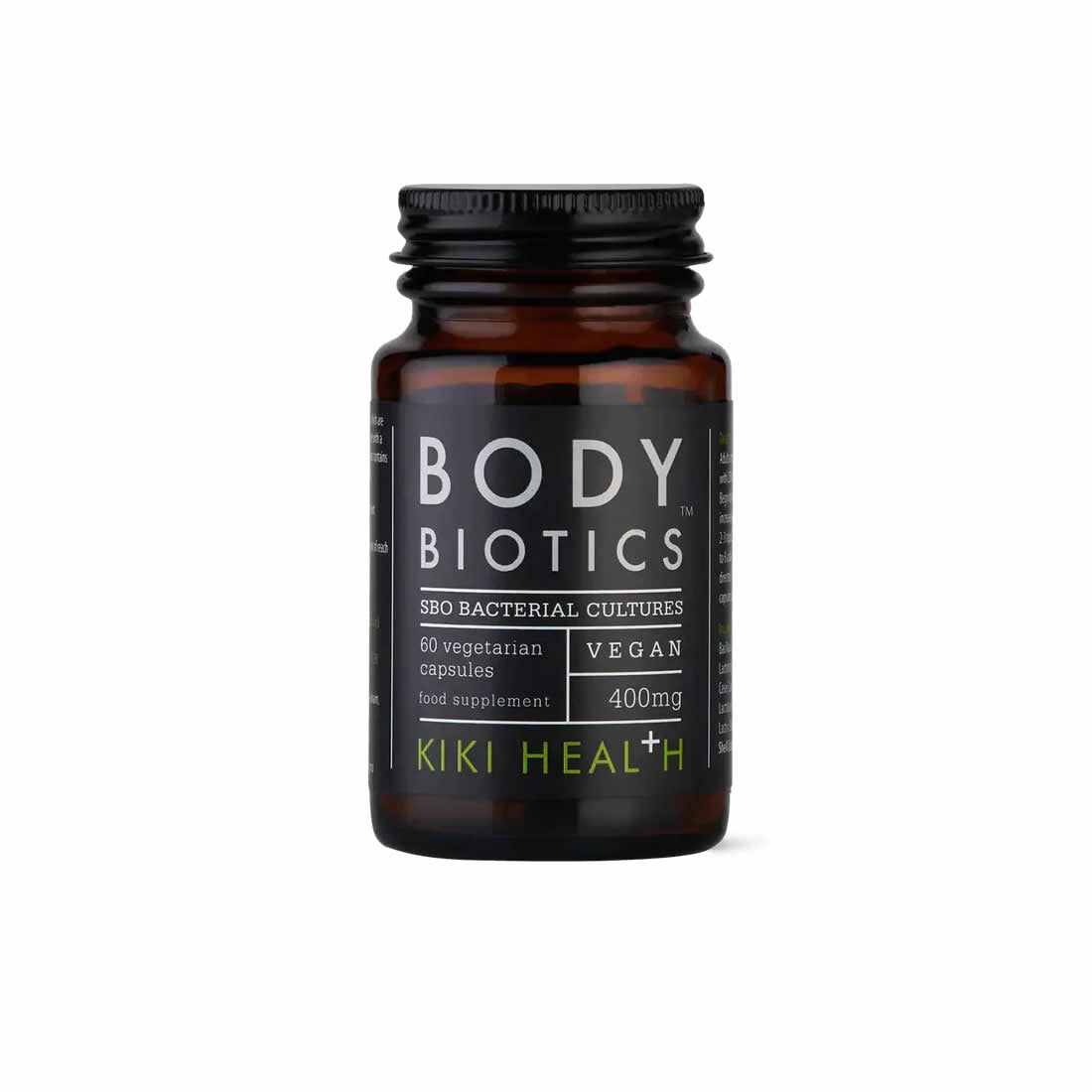 KIKI health SBO probiotic capsules