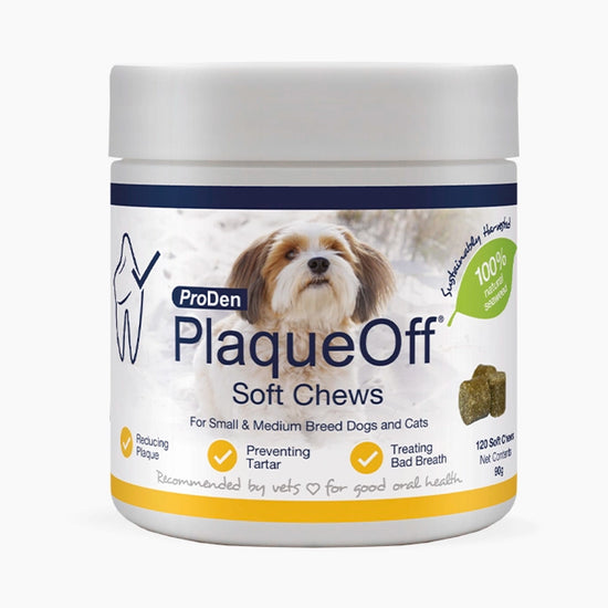 Proden PlaqueOff Soft Chews