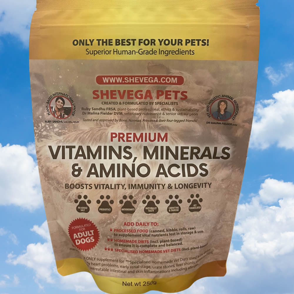 Shevega Supplement 250g