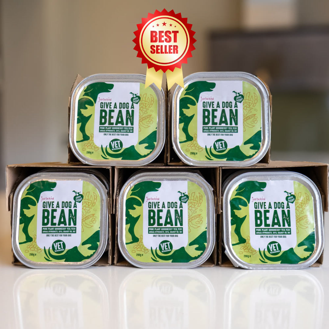 Give A Dog A Bean BEST SELLER
