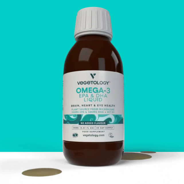 Omega 3 liquid