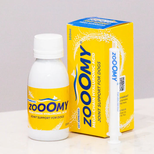 Zooomy Hyaluronic Acid Joint Care Dogs